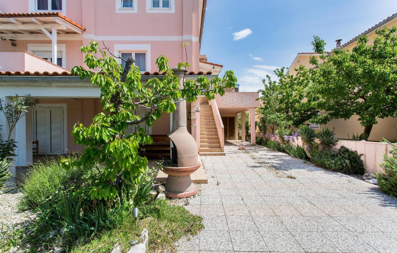 Apartmani Andreas Šilo Kültér fotó