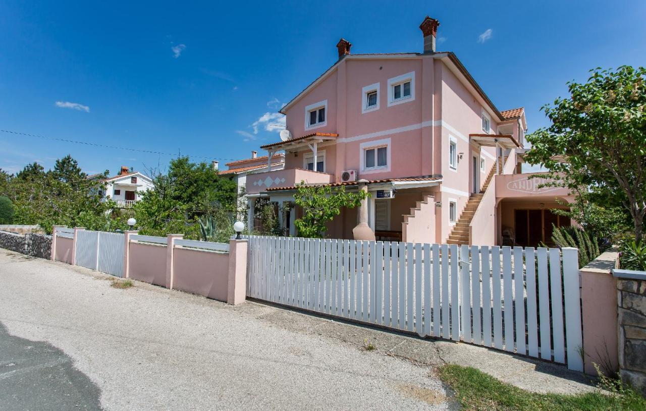 Apartmani Andreas Šilo Kültér fotó