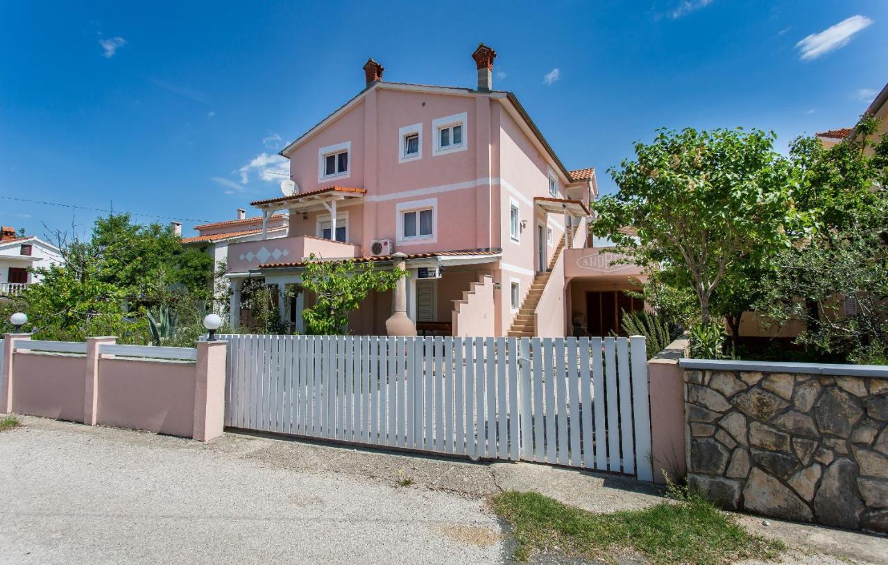 Apartmani Andreas Šilo Kültér fotó