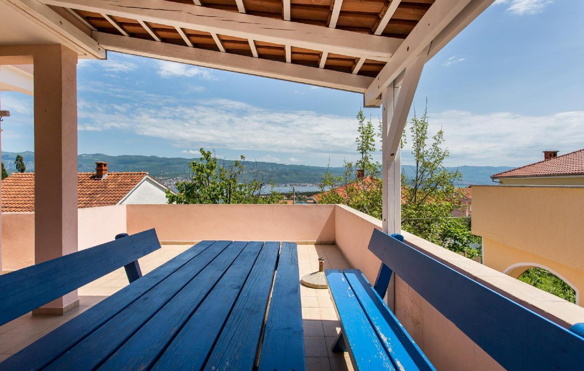 Apartmani Andreas Šilo Szoba fotó