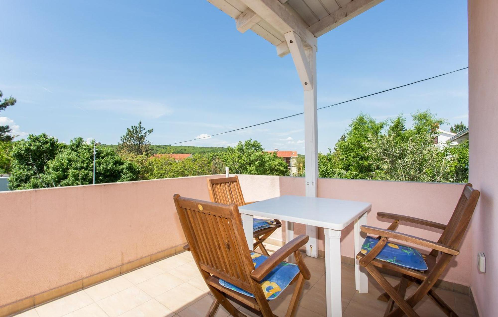 Apartmani Andreas Šilo Szoba fotó