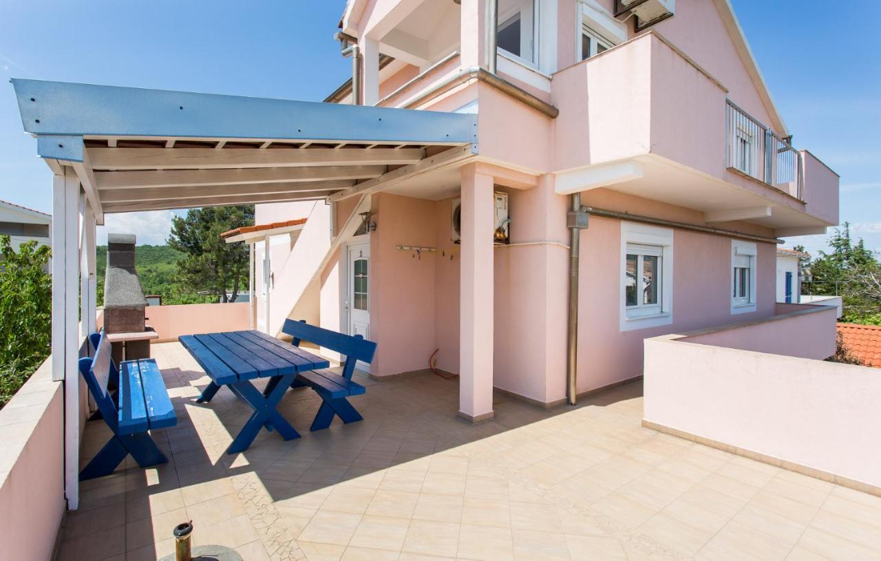Apartmani Andreas Šilo Kültér fotó